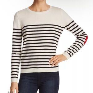 Kate Spade Heart Patch Sweater